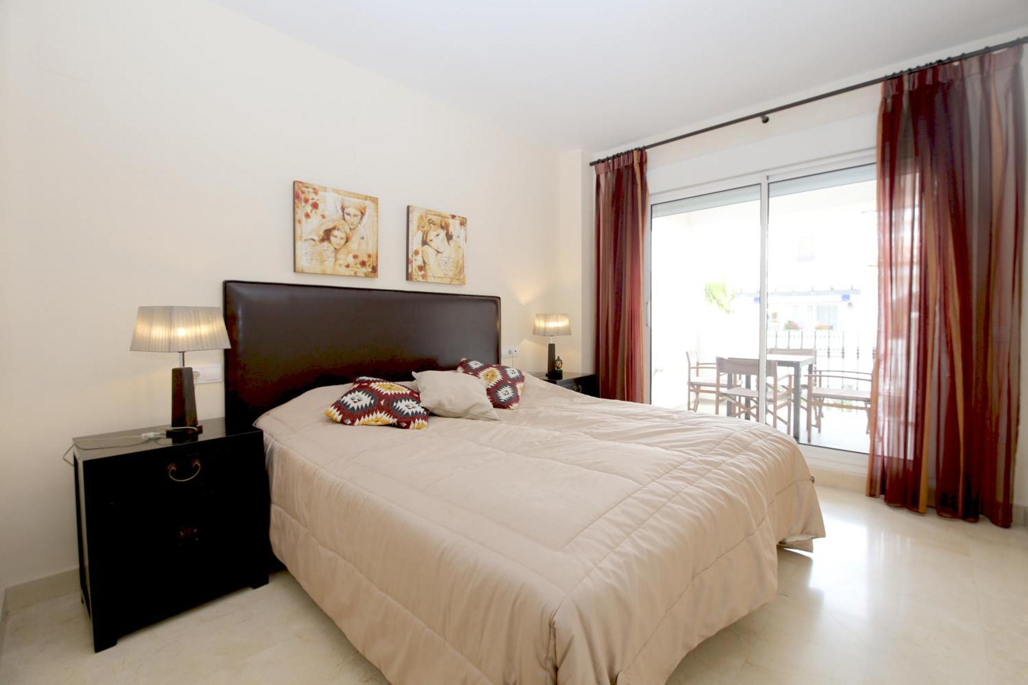 San Pedro Beachside Abril Marbella