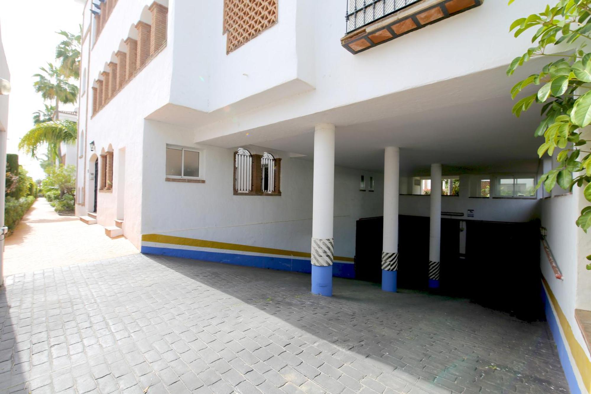 San Pedro Beachside Abril Apartment Marbella
