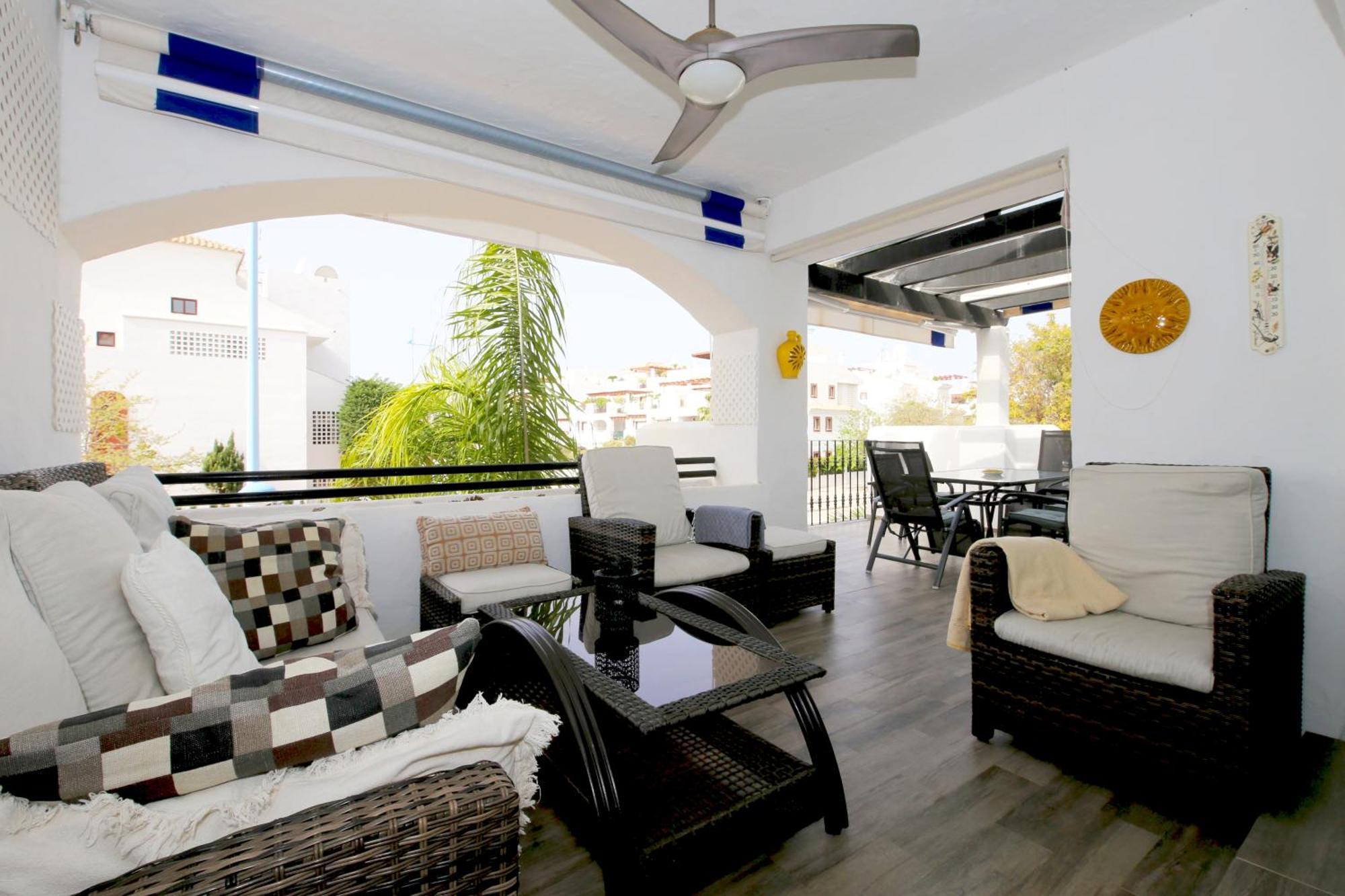 San Pedro Beachside Abril Marbella