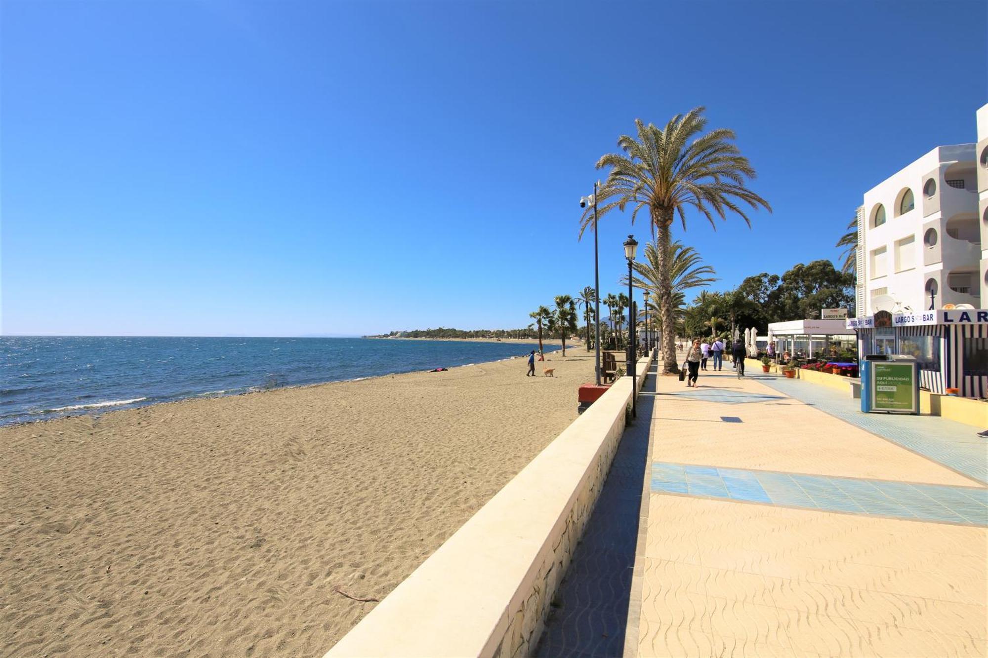 Apartment San Pedro Beachside Abril Marbella