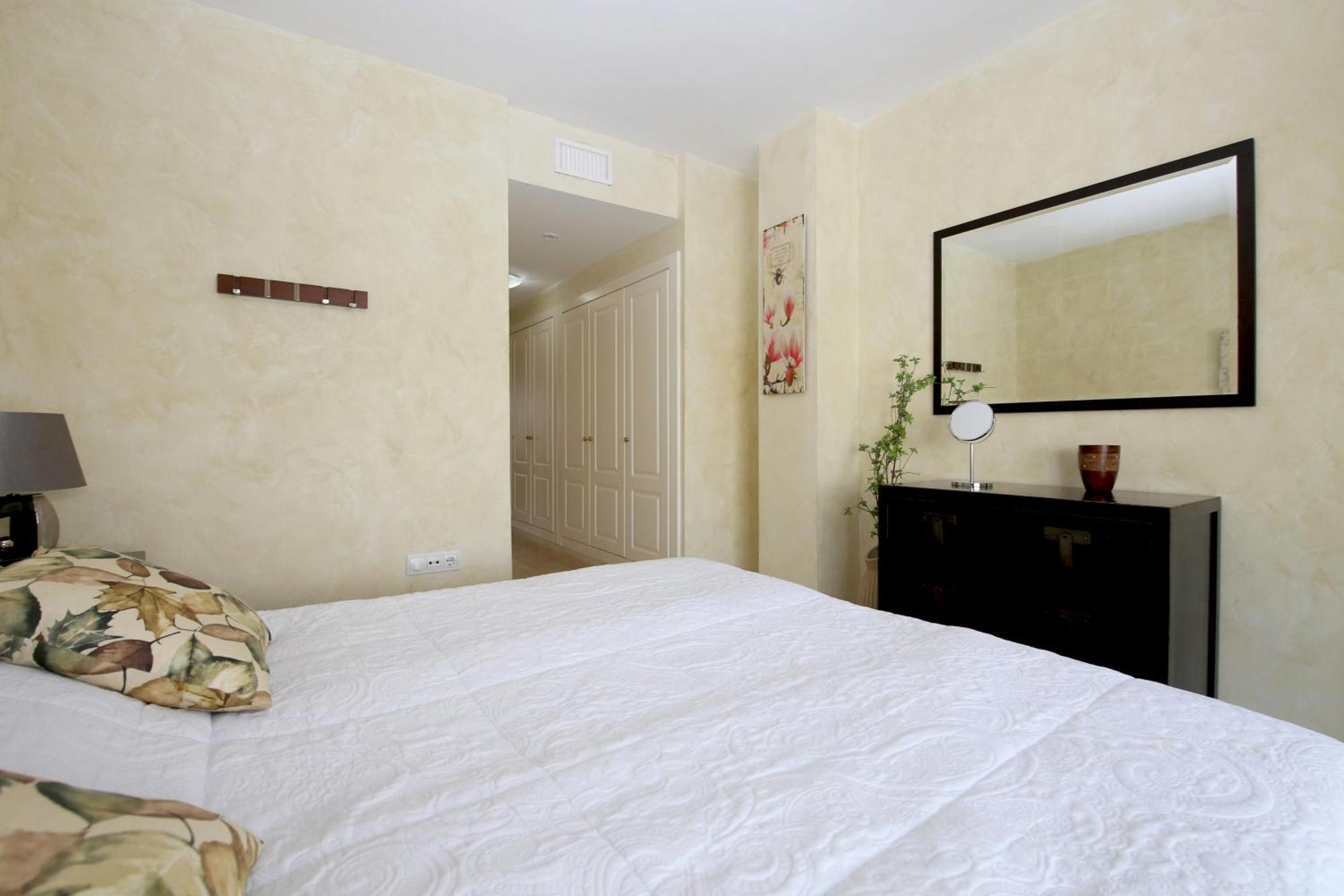San Pedro Beachside Abril Apartemen Marbella